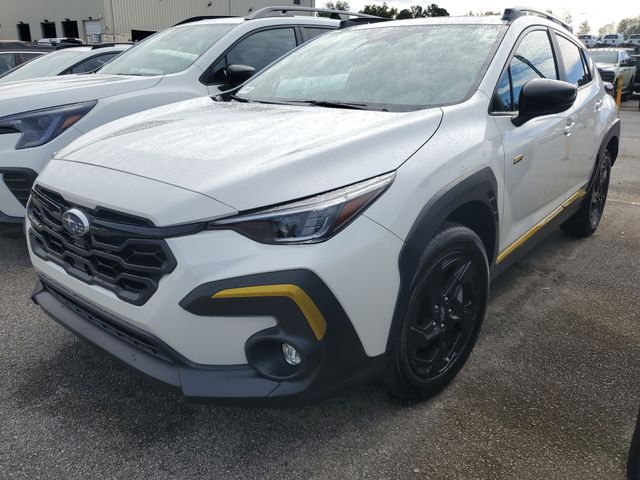 2025 Subaru Crosstrek Sport photo 2