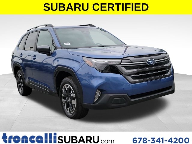 2026 Subaru Forester