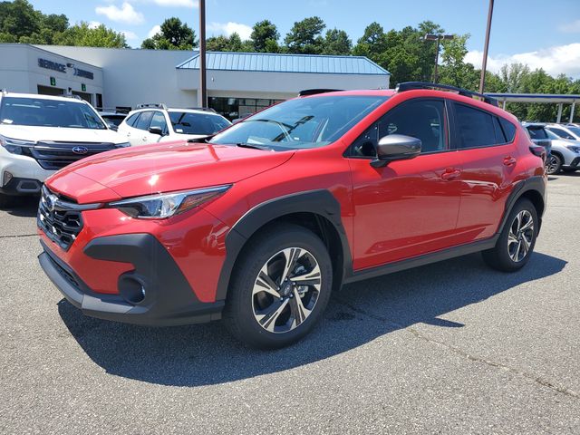 2025 Subaru Crosstrek Premium photo 3