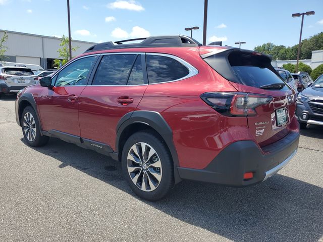 2025 Subaru Outback Limited photo 4