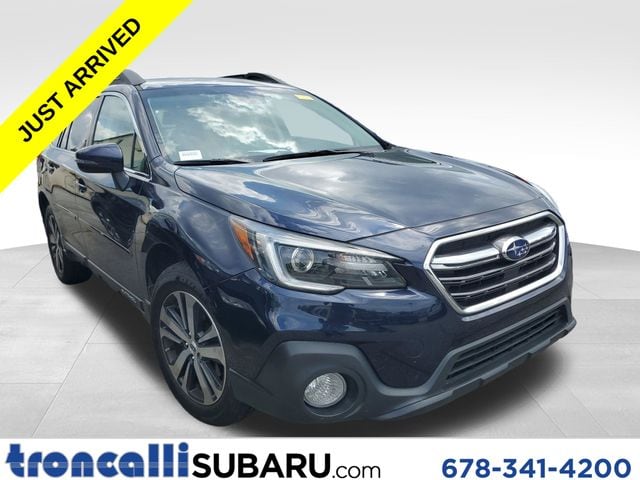 2018 Subaru Outback 2.5i Limited's photo