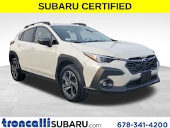 Used 2024 Subaru Crosstrek Premium SUV in Cumming GA