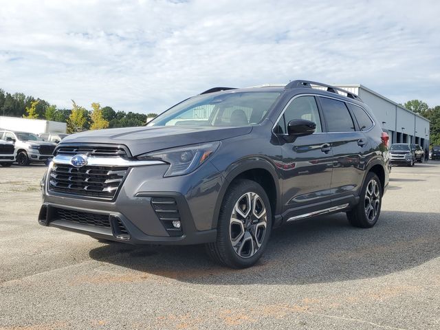 2025 Subaru Ascent Limited photo 2