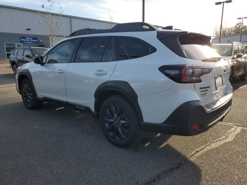 Used 2024 Subaru Outback Onyx Edition SUV