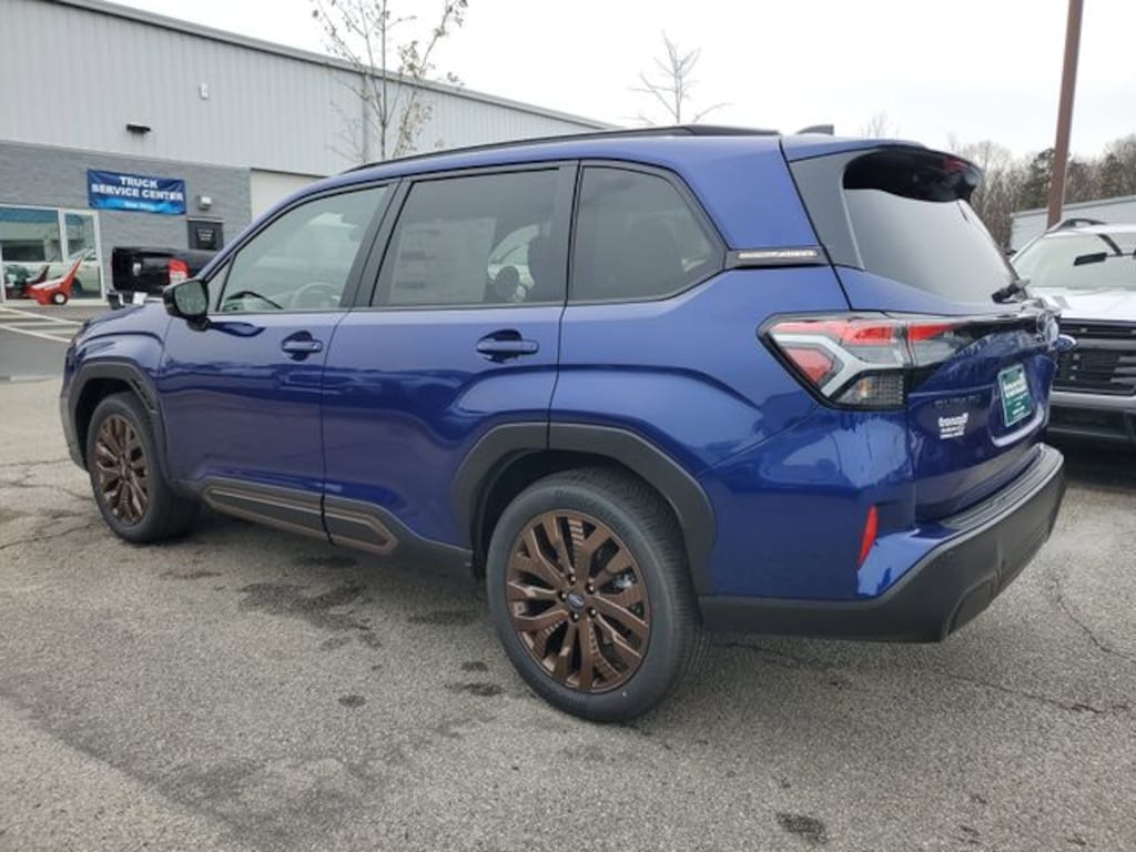 New 2025 Subaru Forester Sport SUV