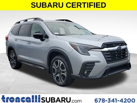 Used 2025 Subaru Ascent Limited SUV in Cumming GA