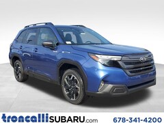 2025 Subaru Forester Premium Hybrid SUV