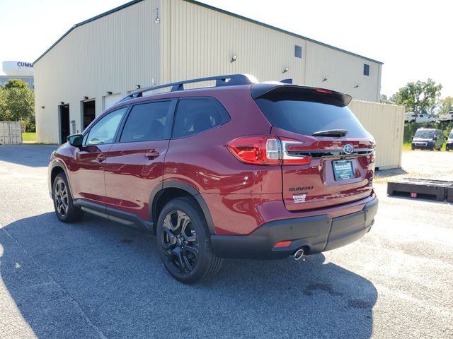 2025 Subaru Ascent Onyx Edition Touring photo 3