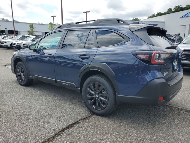 2025 Subaru Outback Onyx Edition photo 4