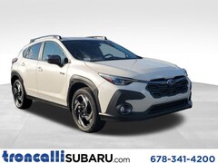 2026 Subaru Crosstrek Limited Hybrid SUV