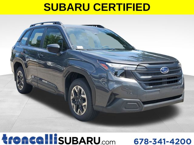 2025 Subaru Forester Base