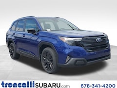 2026 Subaru Forester Sport Onyx Edition SUV