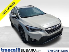 Certified Used 2022 Subaru Crosstrek Limited SUV in Cumming GA