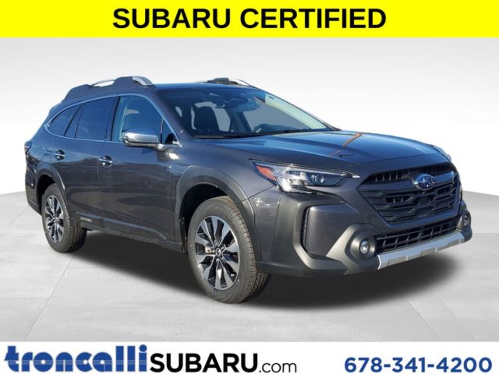 Used 2023 Subaru Outback Touring XT SUV