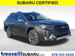 Certified Used 2023 Subaru Outback Touring XT SUV in Cumming GA