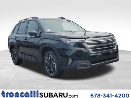2026 Subaru Forester Limited SUV