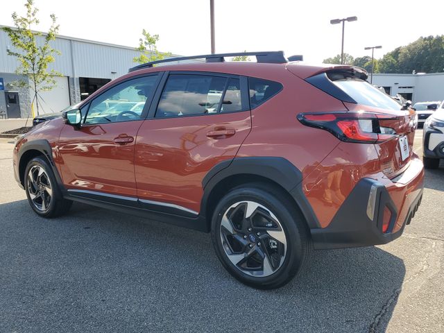 2025 Subaru Crosstrek Limited photo 4
