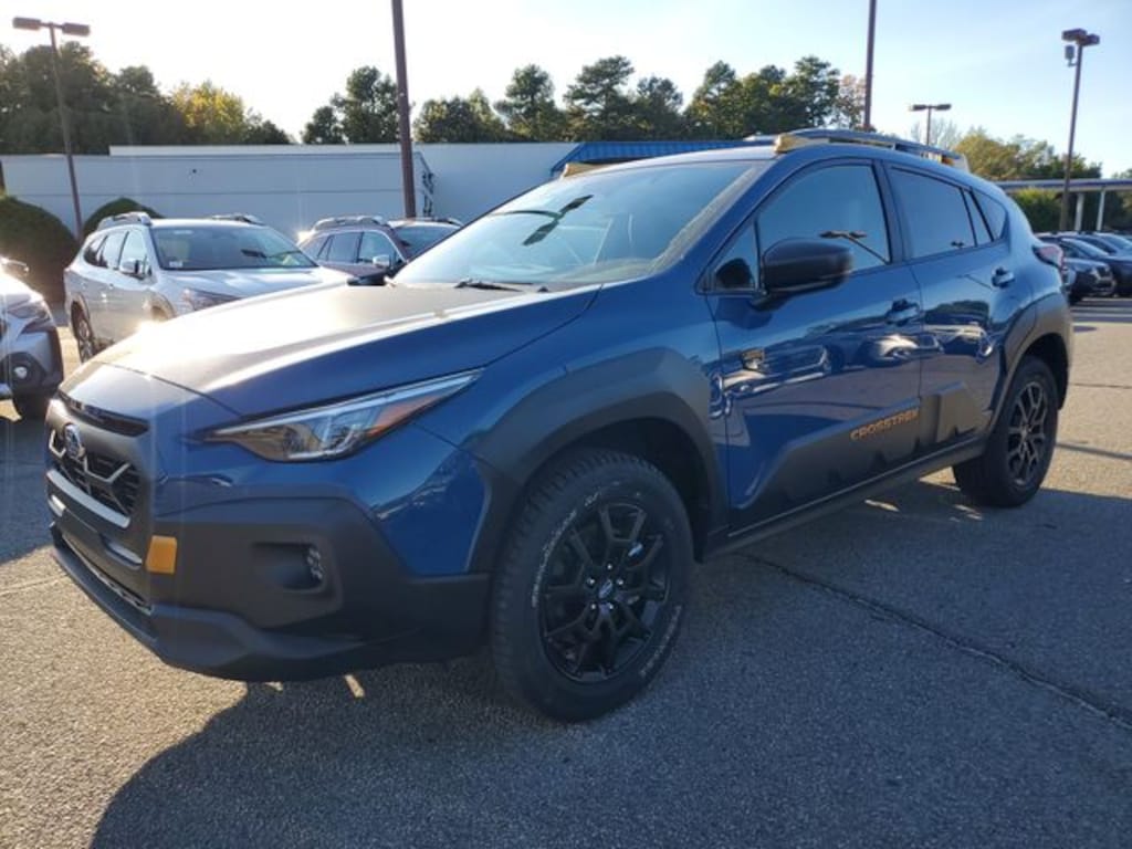 New 2025 Subaru Crosstrek Wilderness SUV