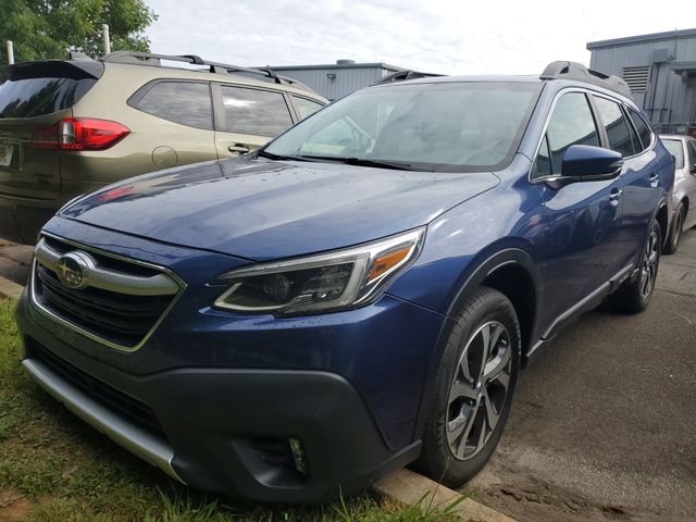 2021 Subaru Outback Limited XT photo 3