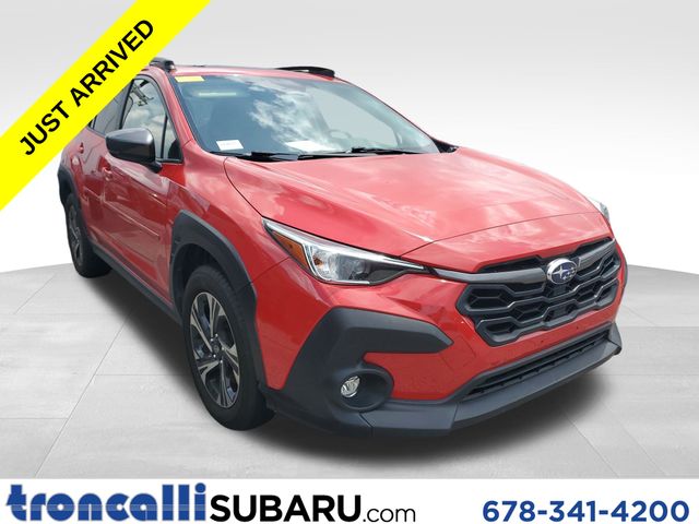 2024 Subaru Crosstrek Premium CVT's photo