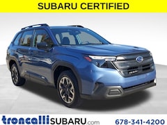Used 2025 Subaru Forester Base SUV in Cumming GA