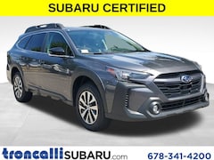 Certified Used 2025 Subaru Outback Premium SUV in Cumming GA
