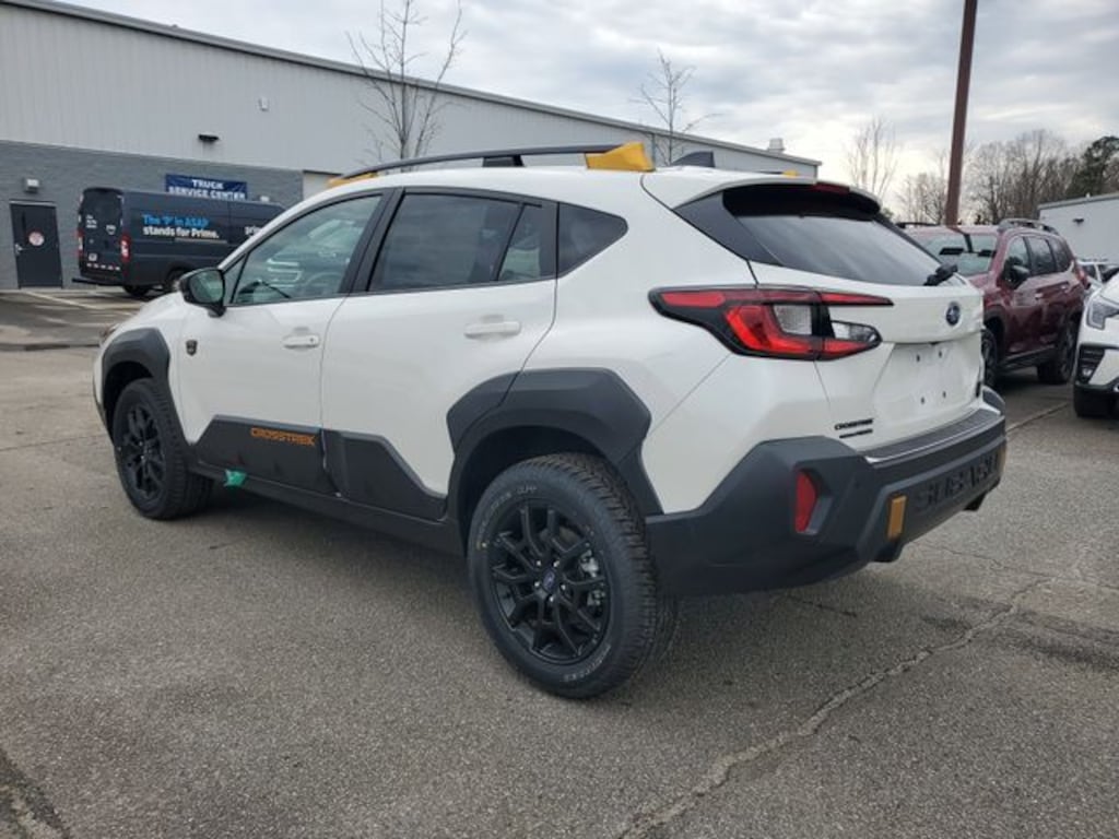 New 2026 Subaru Crosstrek Wilderness SUV