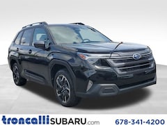 2026 Subaru Forester Limited Hybrid SUV