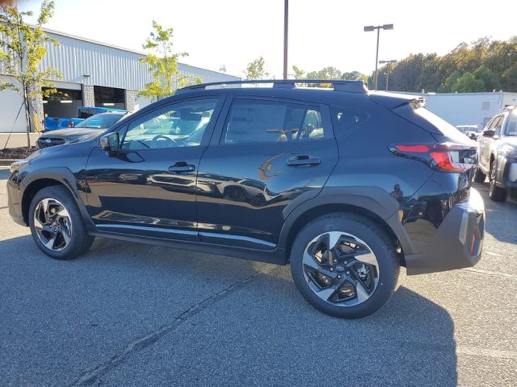 New 2025 Subaru Crosstrek Limited SUV