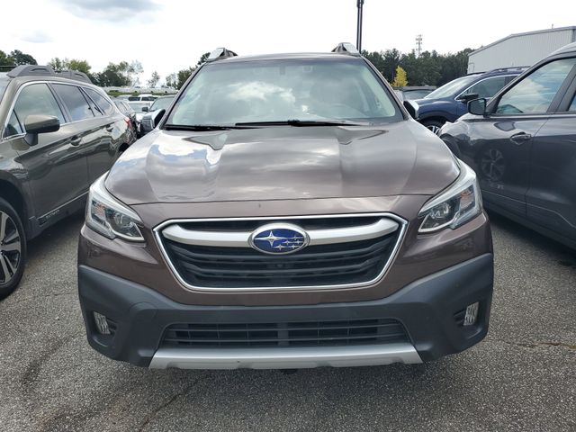 2020 Subaru Outback Touring XT photo 2