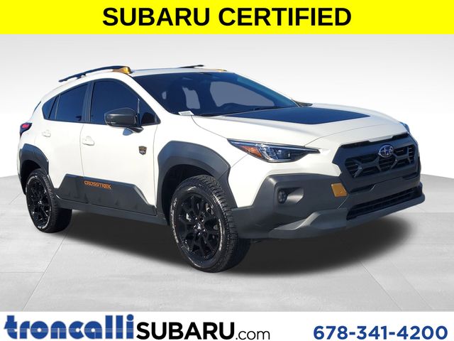 2024 Subaru Crosstrek Wilderness's photo