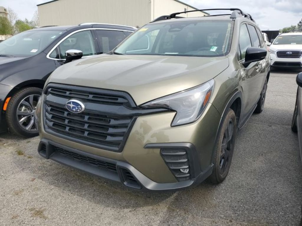 Used 2025 Subaru Ascent Onyx Edition SUV