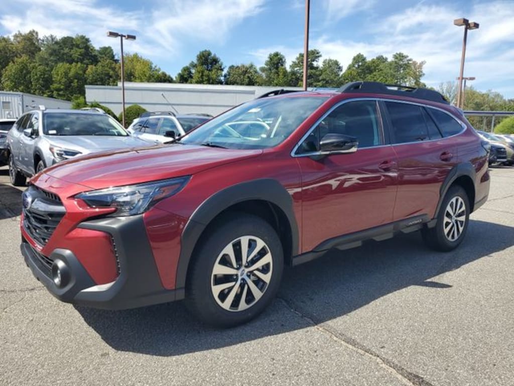 New 2025 Subaru Outback Premium SUV