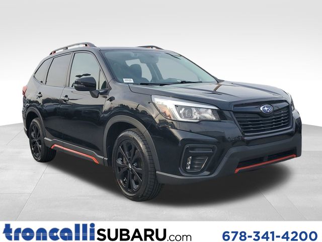 2019 Subaru Forester 2.5i Sport AWD