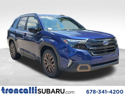2025 Subaru Forester Sport SUV