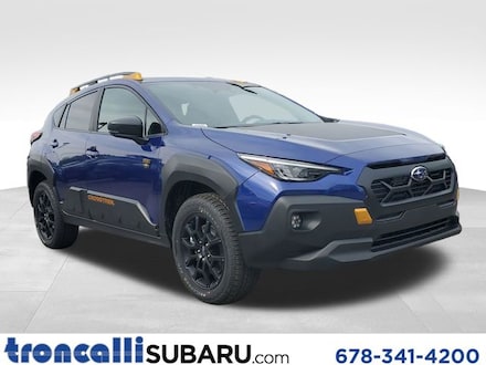 2026 Subaru Crosstrek Wilderness SUV