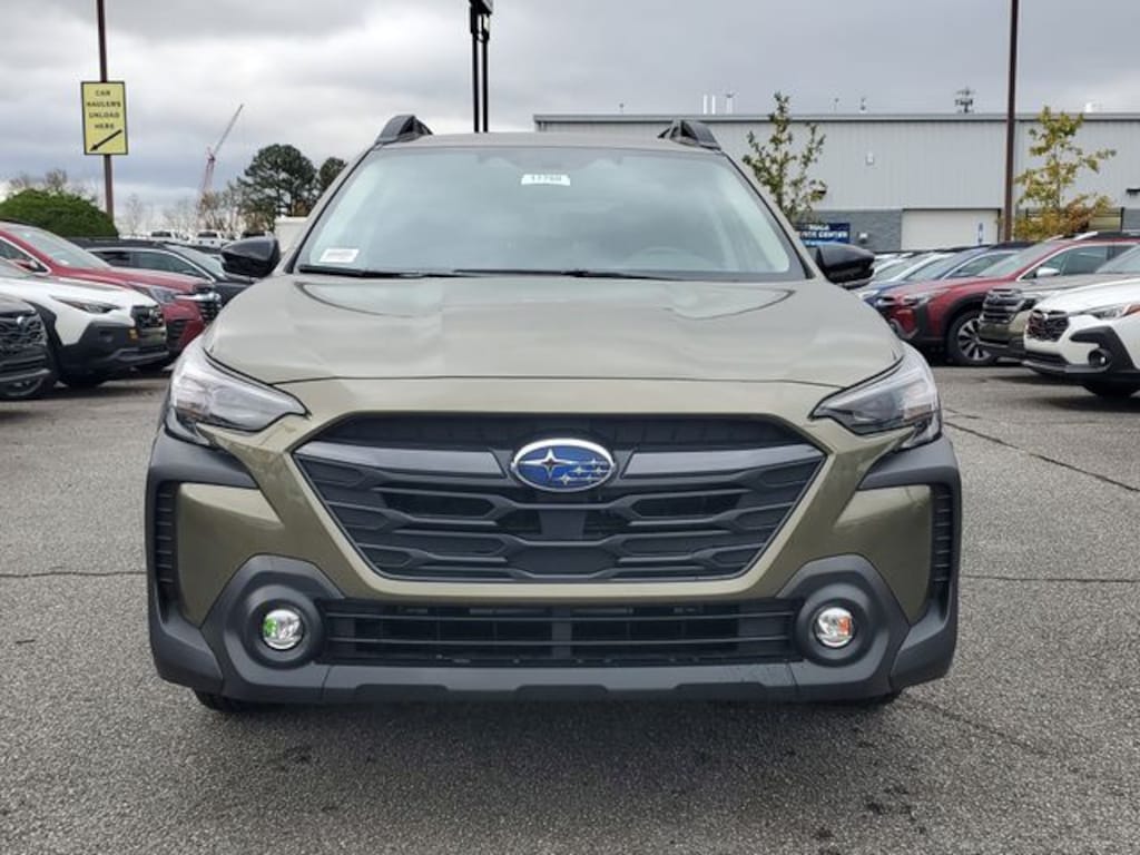 New 2025 Subaru Outback Premium SUV