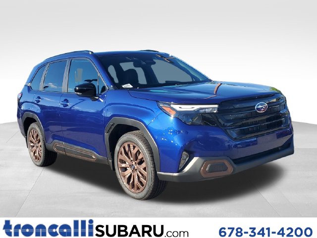2026 Subaru Forester Sport SUV