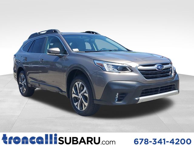 2021 Subaru Outback Limited's photo