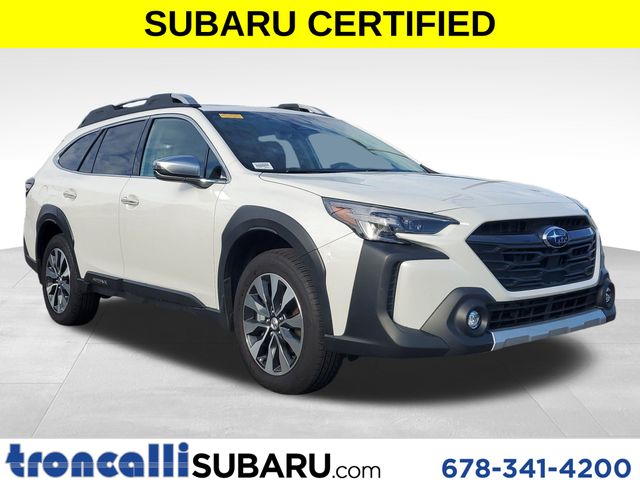 2024 Subaru Outback Touring's photo