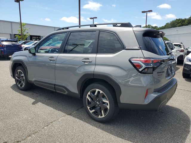 2025 Subaru Forester Limited photo 3