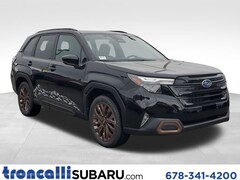 2026 Subaru Forester Sport SUV