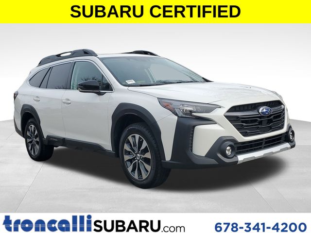 2023 Subaru Outback Limited's photo