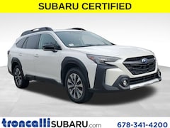 Used 2023 Subaru Outback Limited SUV in Cumming GA