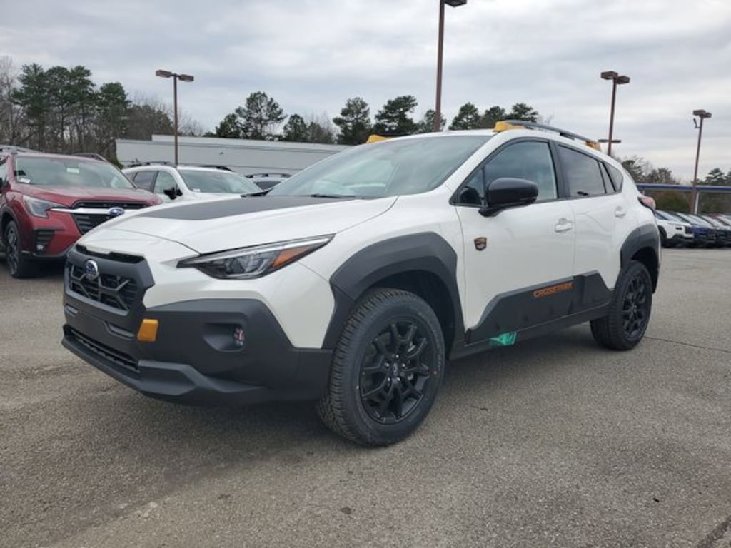 New 2026 Subaru Crosstrek Wilderness SUV