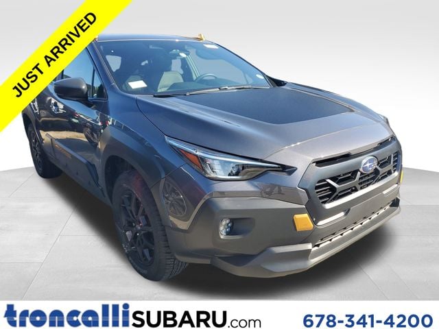 2024 Subaru Crosstrek Wilderness CVT's photo