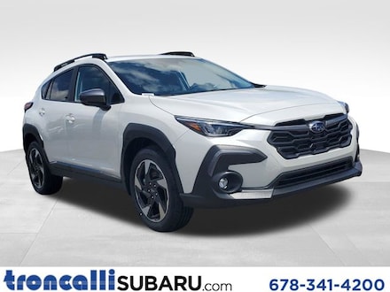 2026 Subaru Crosstrek Limited SUV