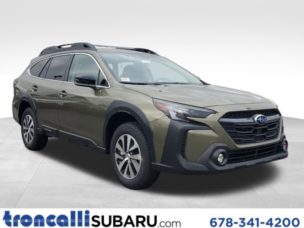 New 2025 Subaru Outback Premium SUV