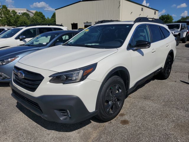 2022 Subaru Outback Onyx Edition XT photo 3