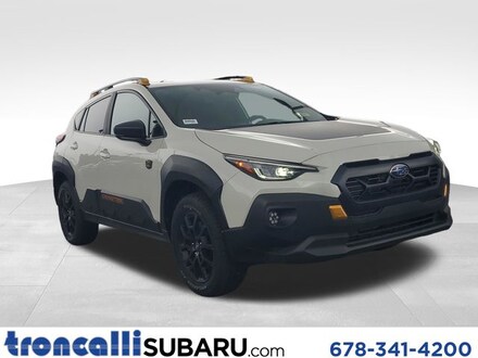 2026 Subaru Crosstrek Wilderness SUV